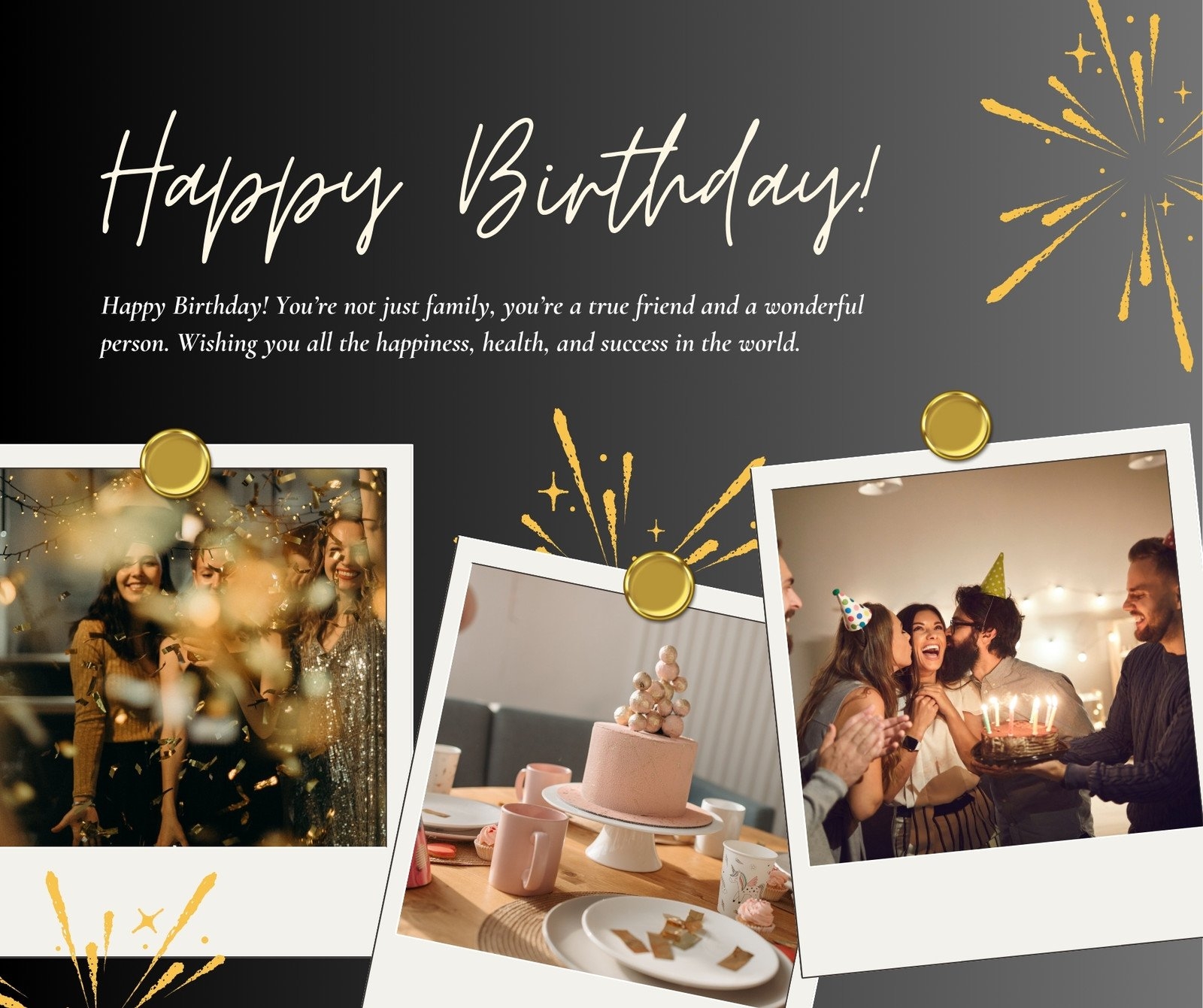 unique facebook birthday wishes