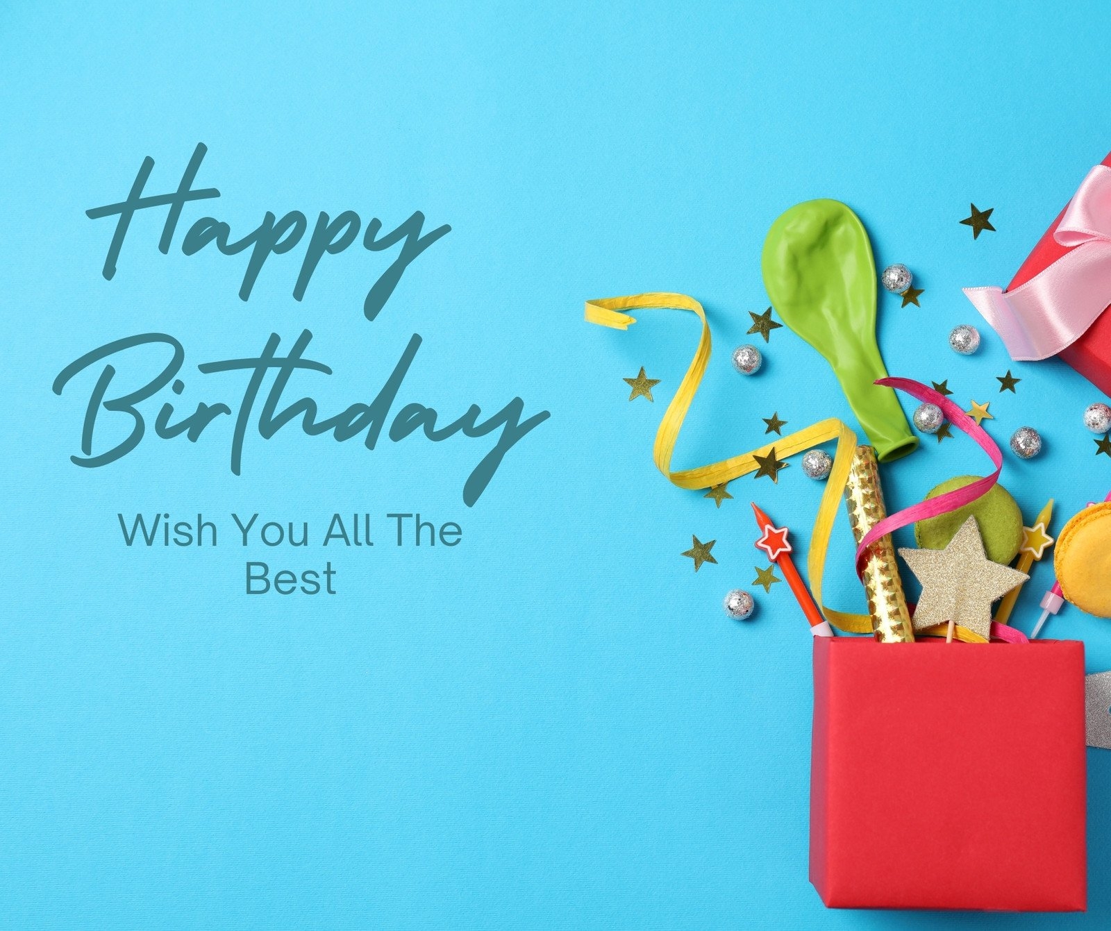 Unique Facebook Birthday Wishes