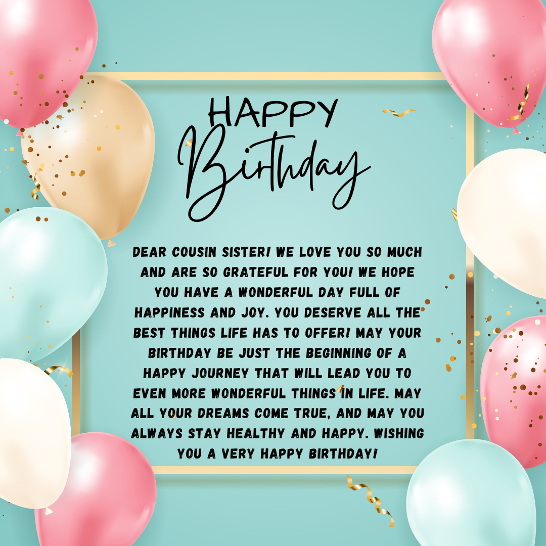Free Download Quotes About Birthday Happy Birthday Cousin Quotes About Cousin Happy Birthday Images Birthday Wishes To My Cousin