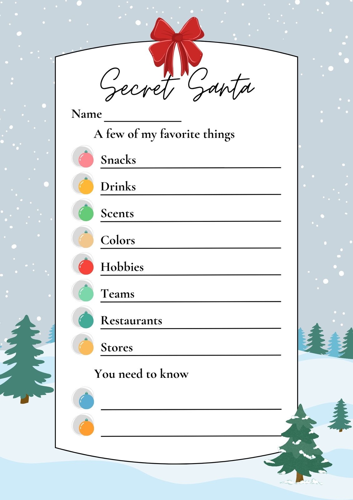 christmas worksheets for adults