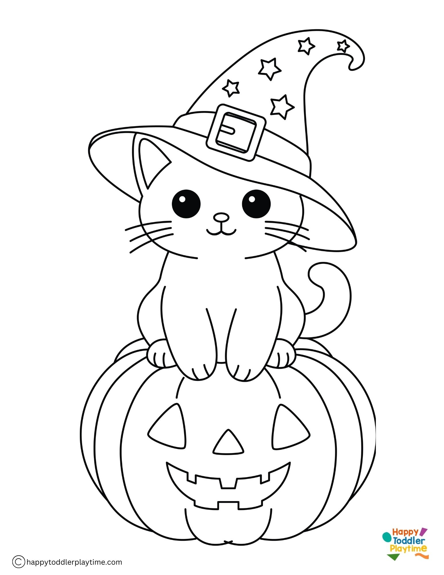 Coloring Pages Of Cats
