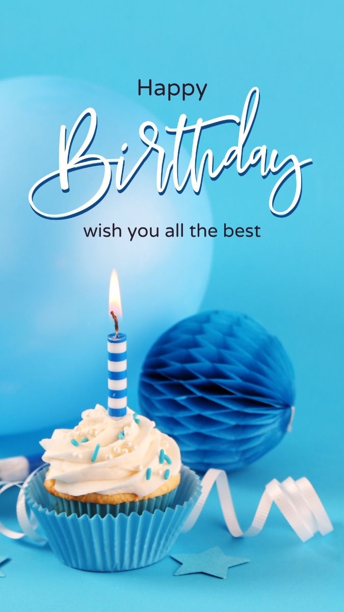 free happy birthday wishes images