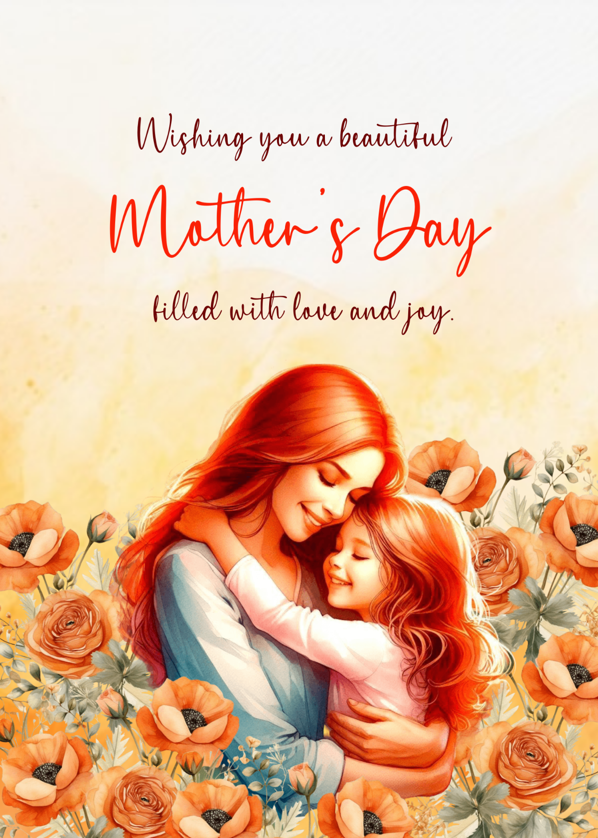 Happy Mothers Day Wishes Images
