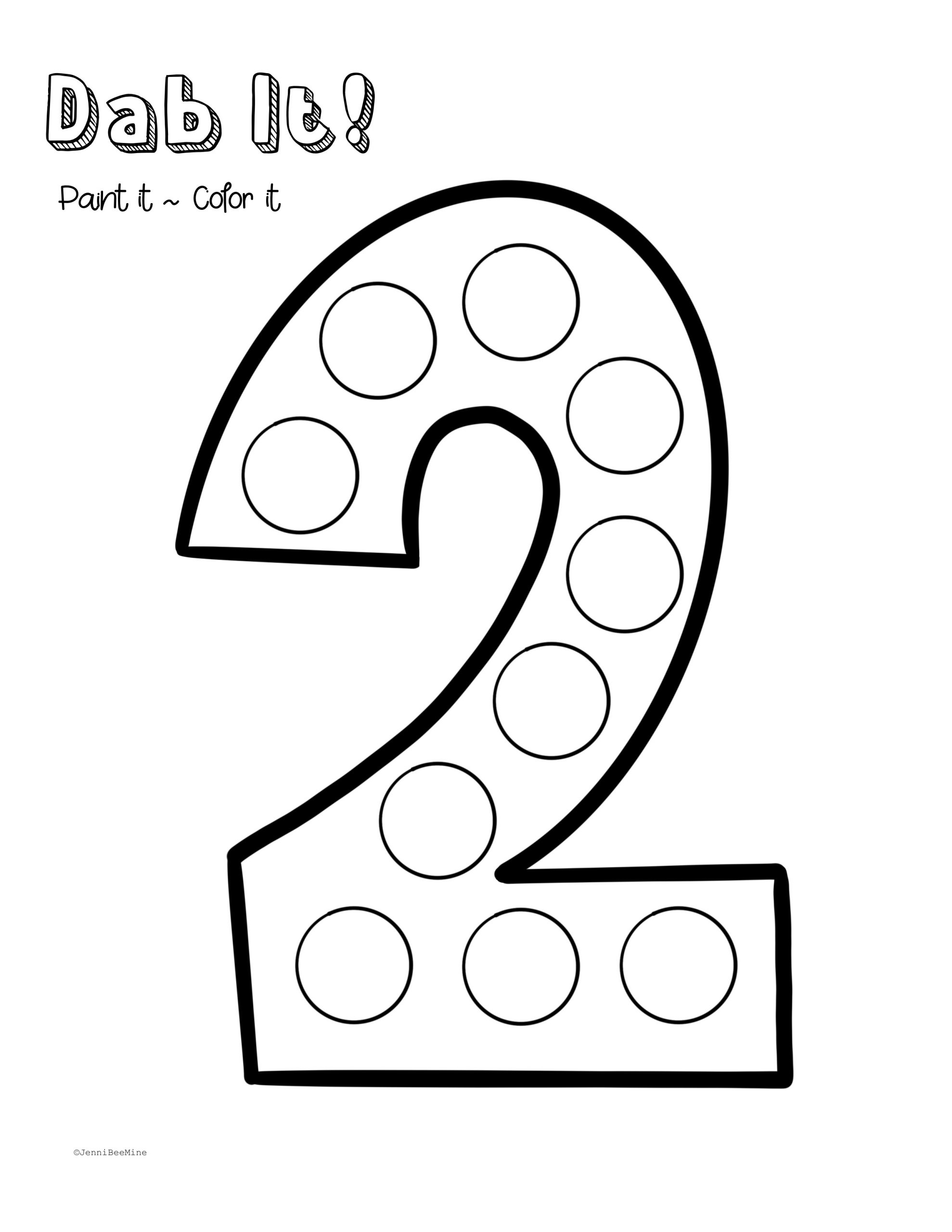 preschool worksheets age 2-3 pdf free download