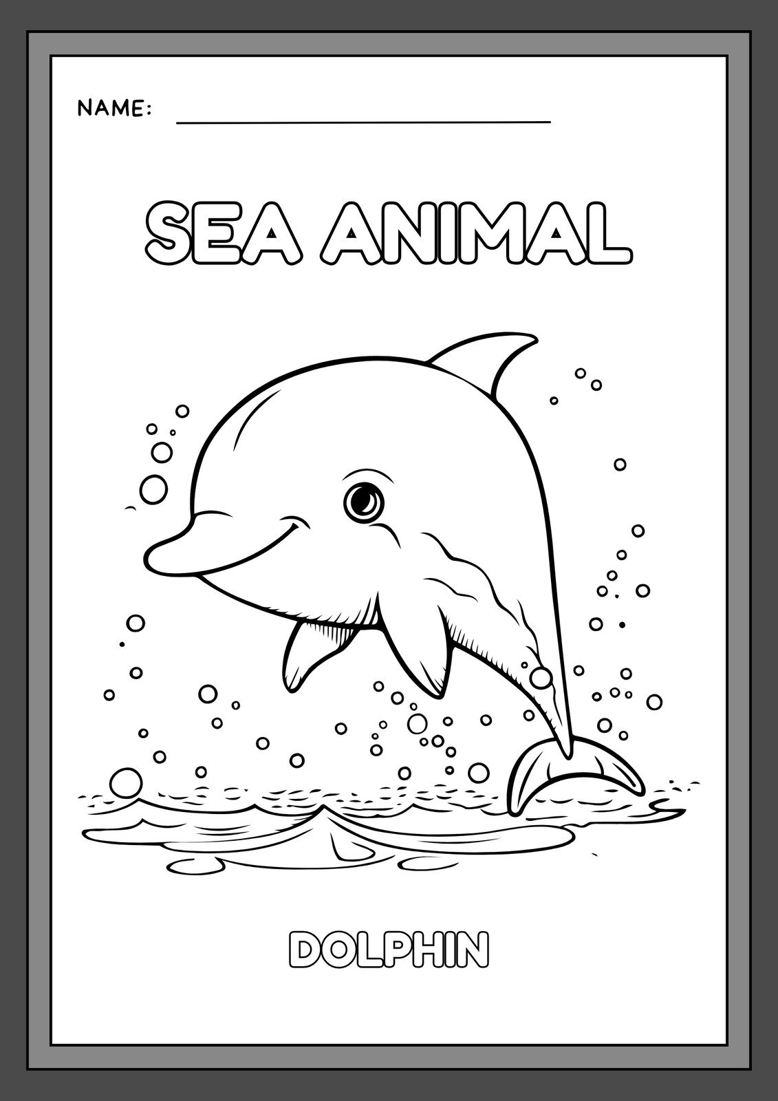 Coloring Page Coloring Worksheets For Kindergarten