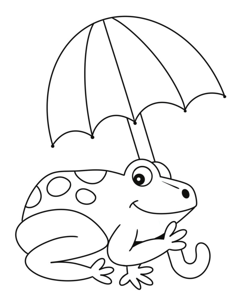Preschooler Preschool Coloring Worksheets