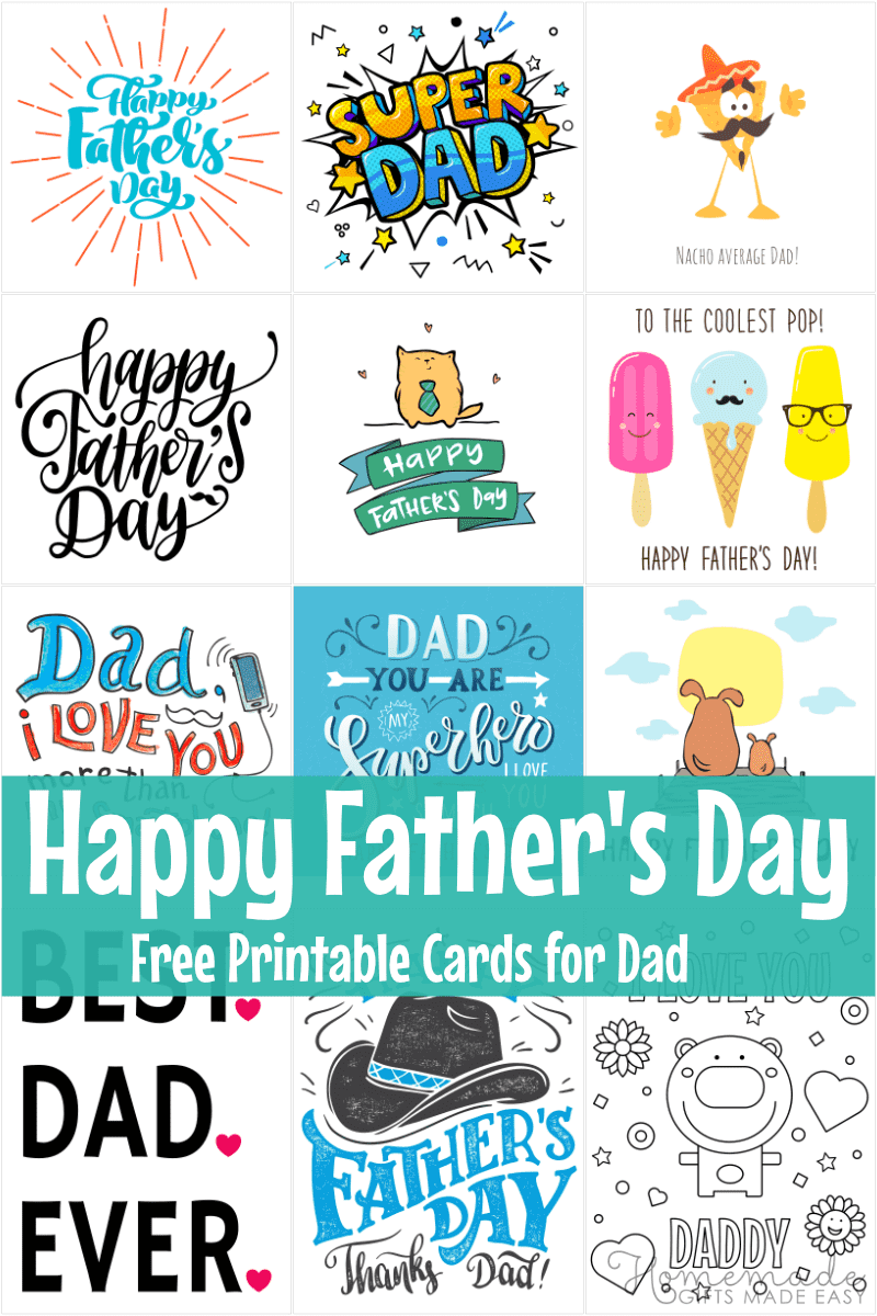 Free Happy Fathers Day Wishes