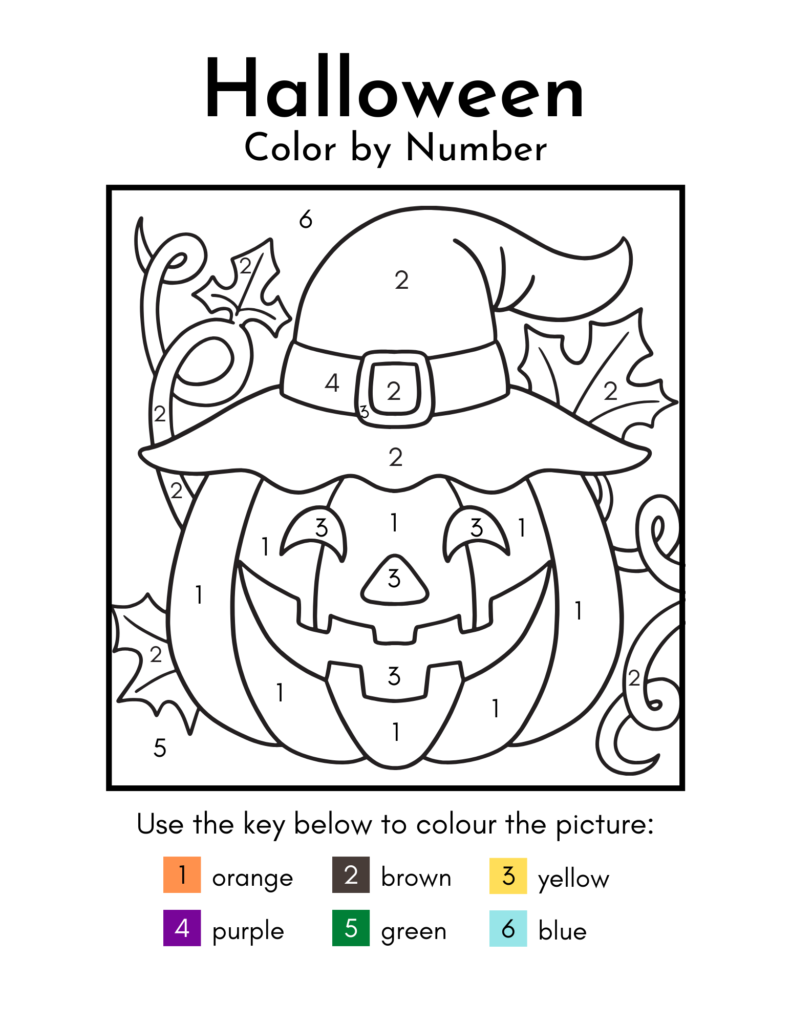 halloween activity pages printable halloween activity pages printable