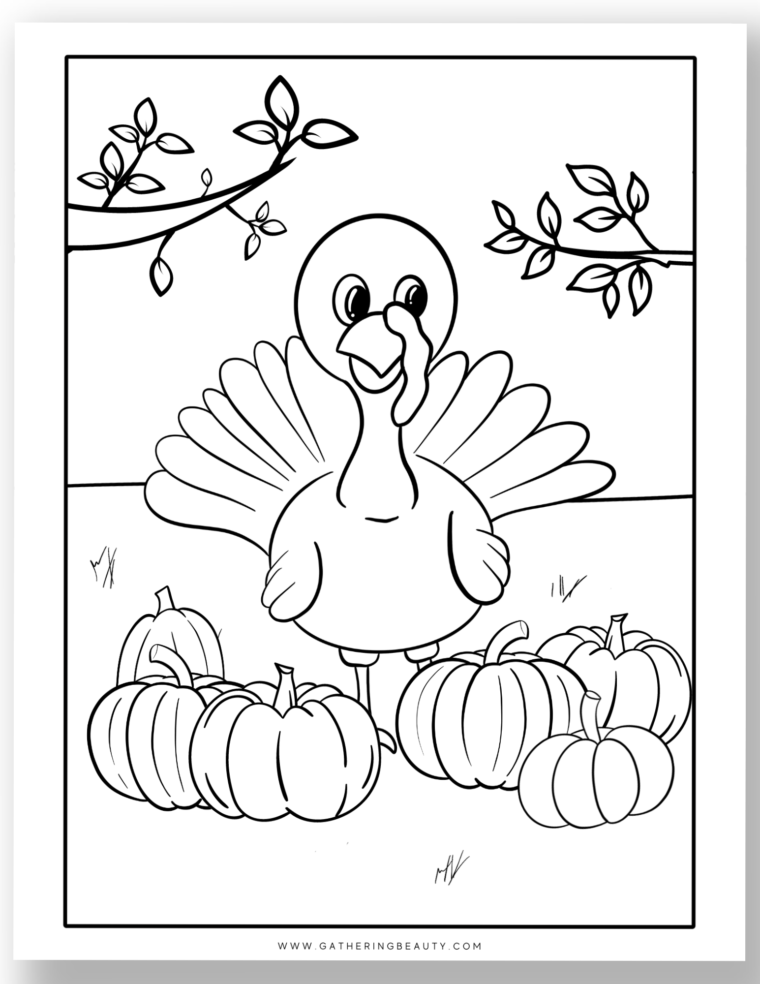 Free Printable Turkey Colouring Pages Gathering Beauty Free Printable Turkey Colouring Pages Gathering Beauty
