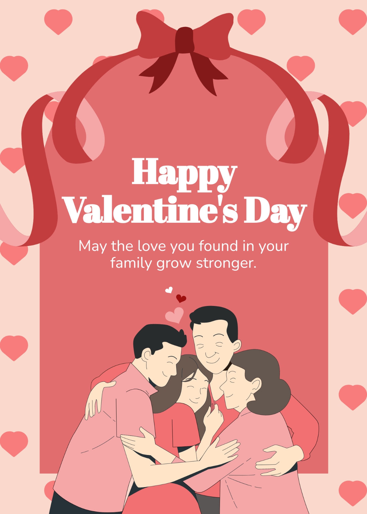 Free Valentine s Day Wishes For Family Template To Edit Online Free Valentine s Day Wishes For Family Template To Edit Online