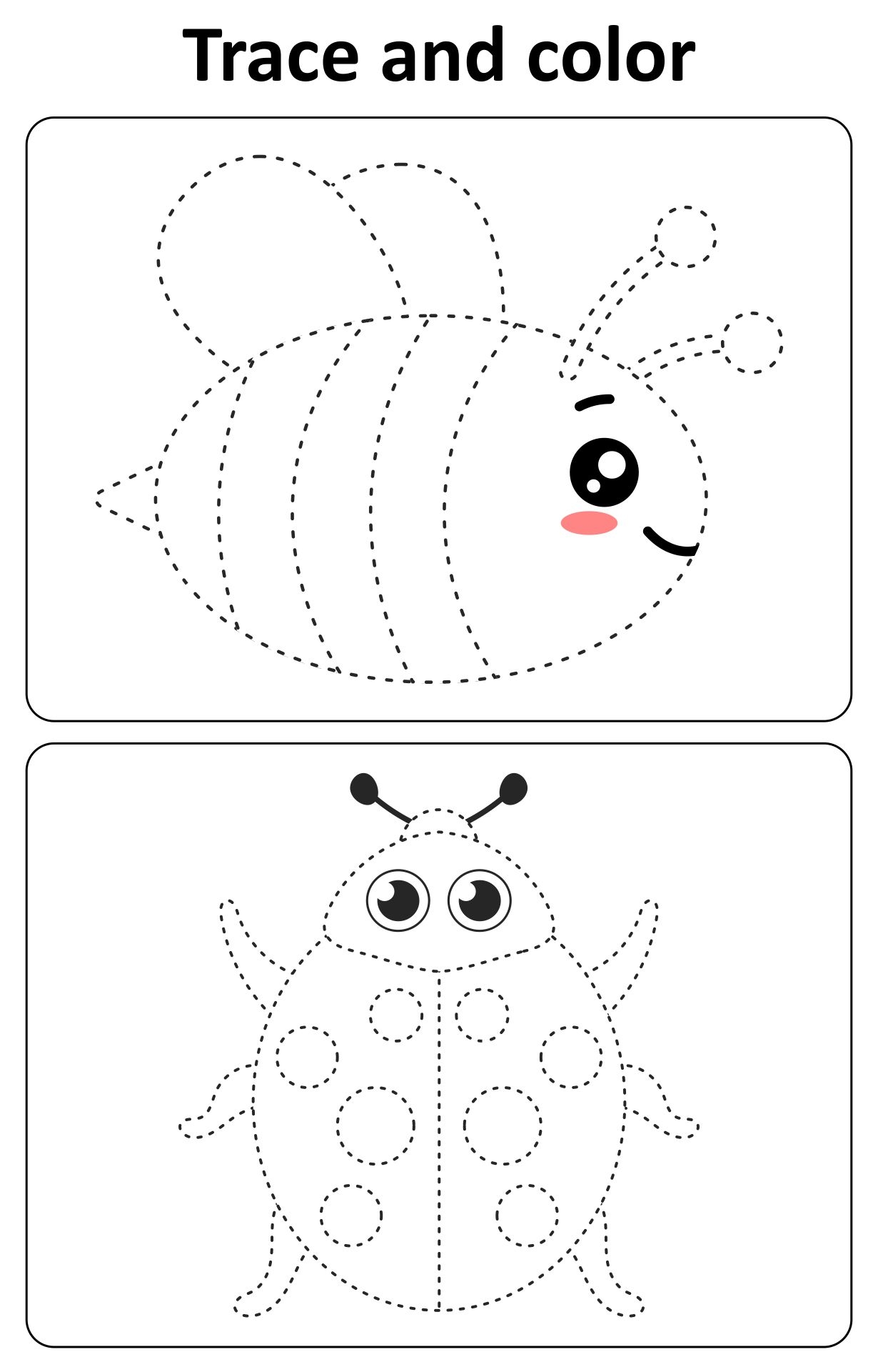 Preschool Worksheets Age 2-3 Pdf Free Download