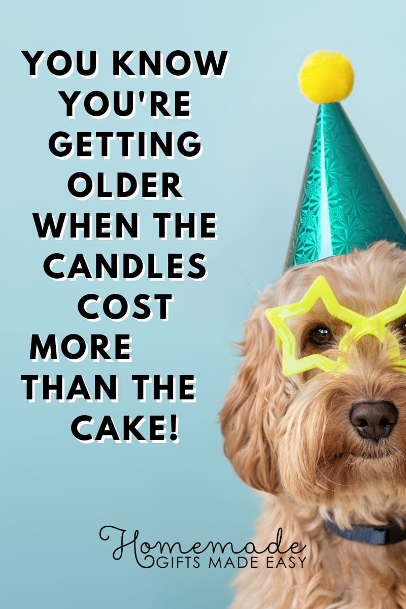 funny birthday wishes for a guy