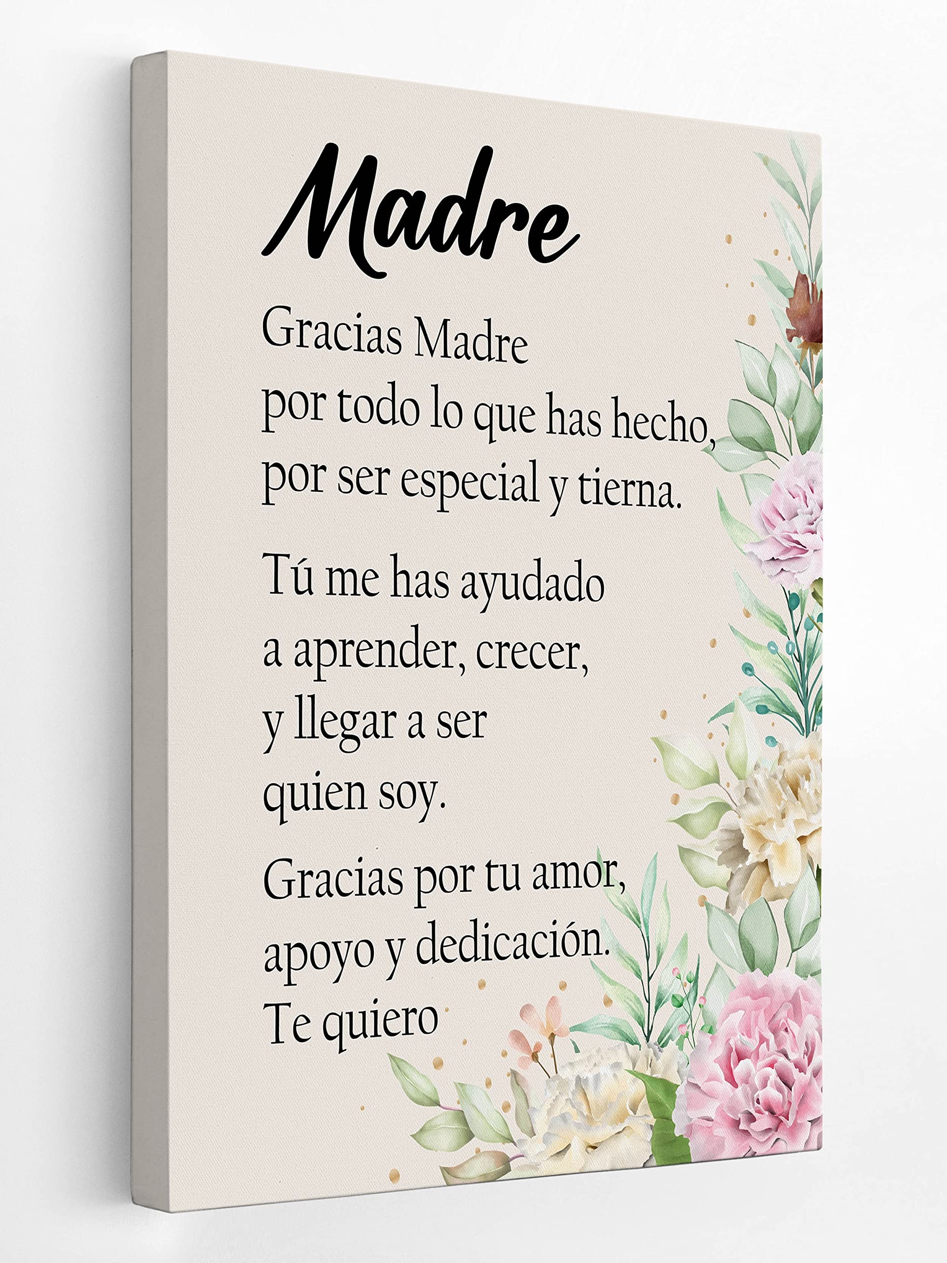 Spanish Birthday Wishes For Mom