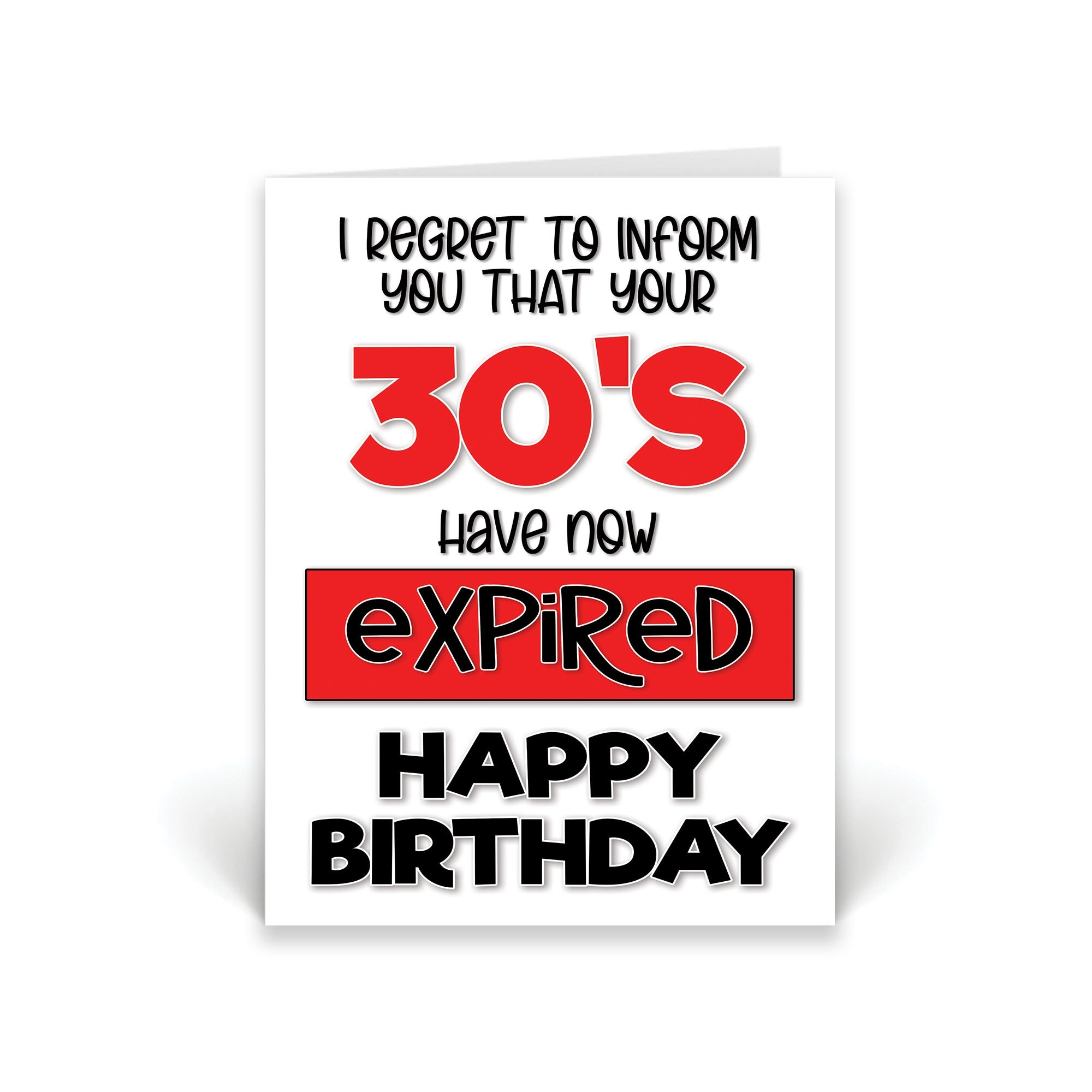 Humorous 40th Birthday Wishes