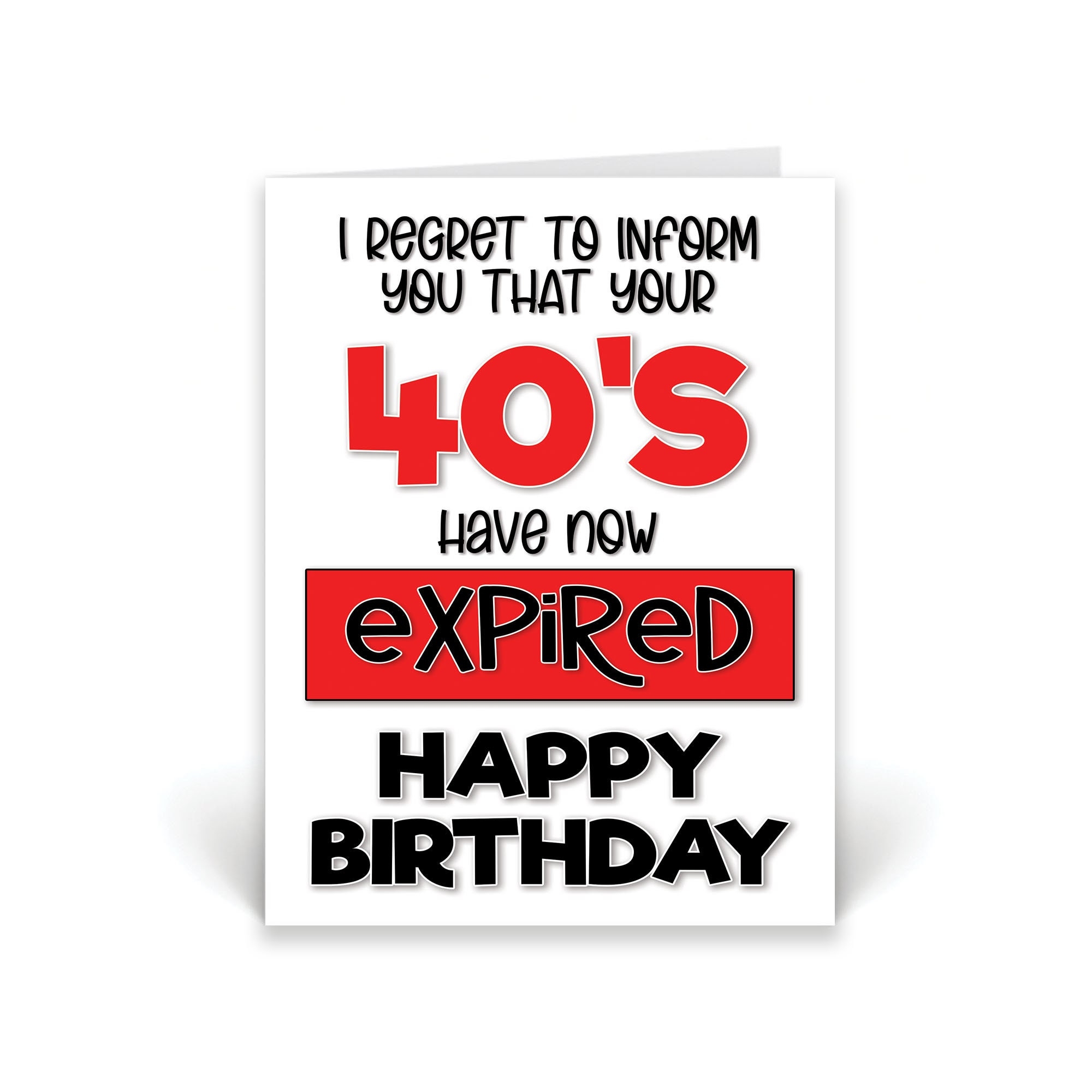 Funny 50th Birthday Wishes