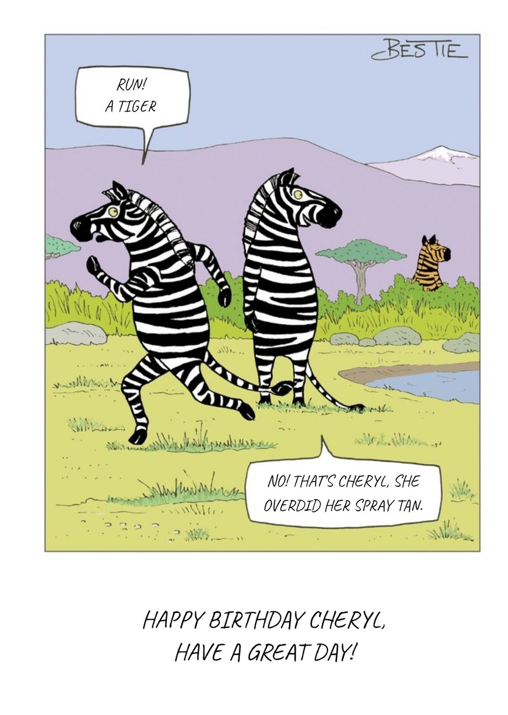 Funny Birthday Cards For Your Brother In Law Moonpig