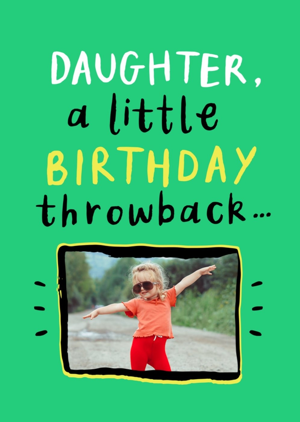 Funny Birthday Cards For Your Daughter Moonpig
