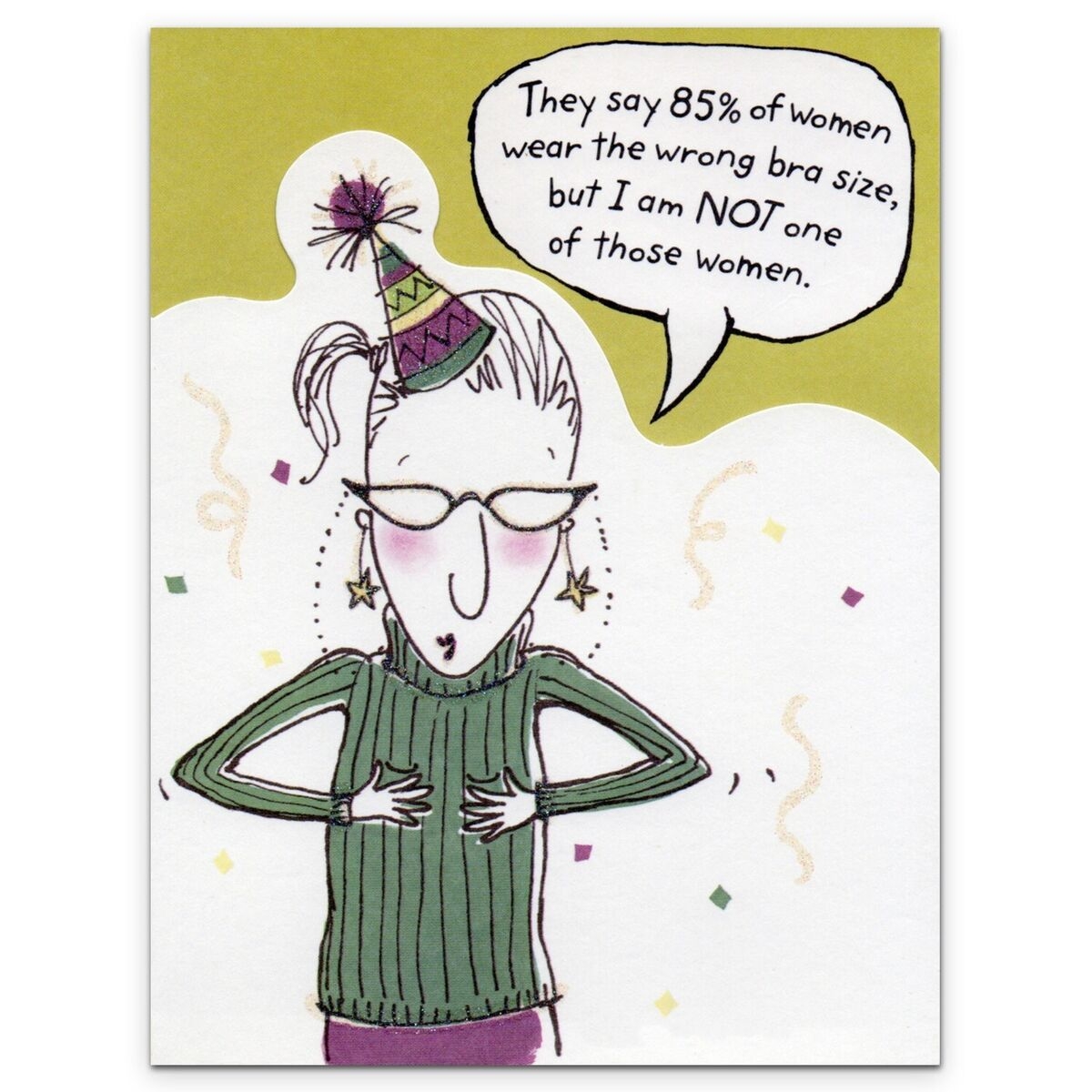 funny birthday wishes woman