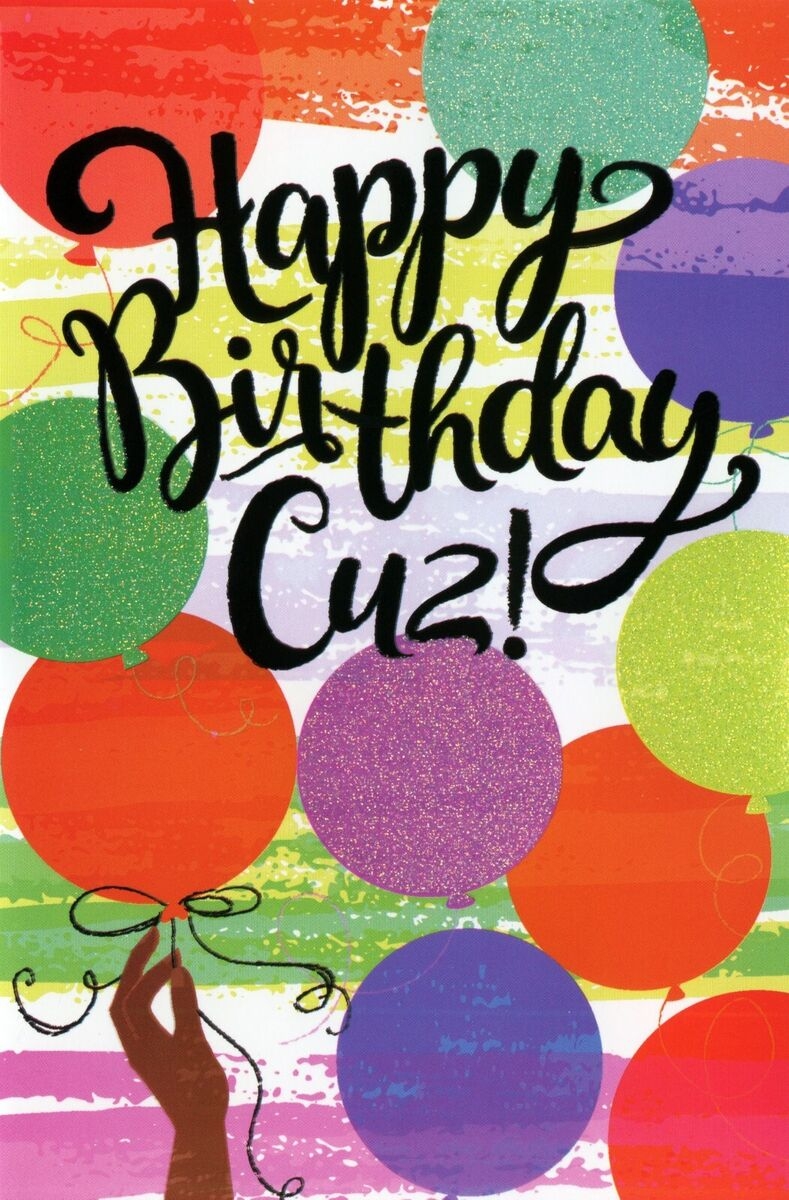 funny birthday wishes for cousin