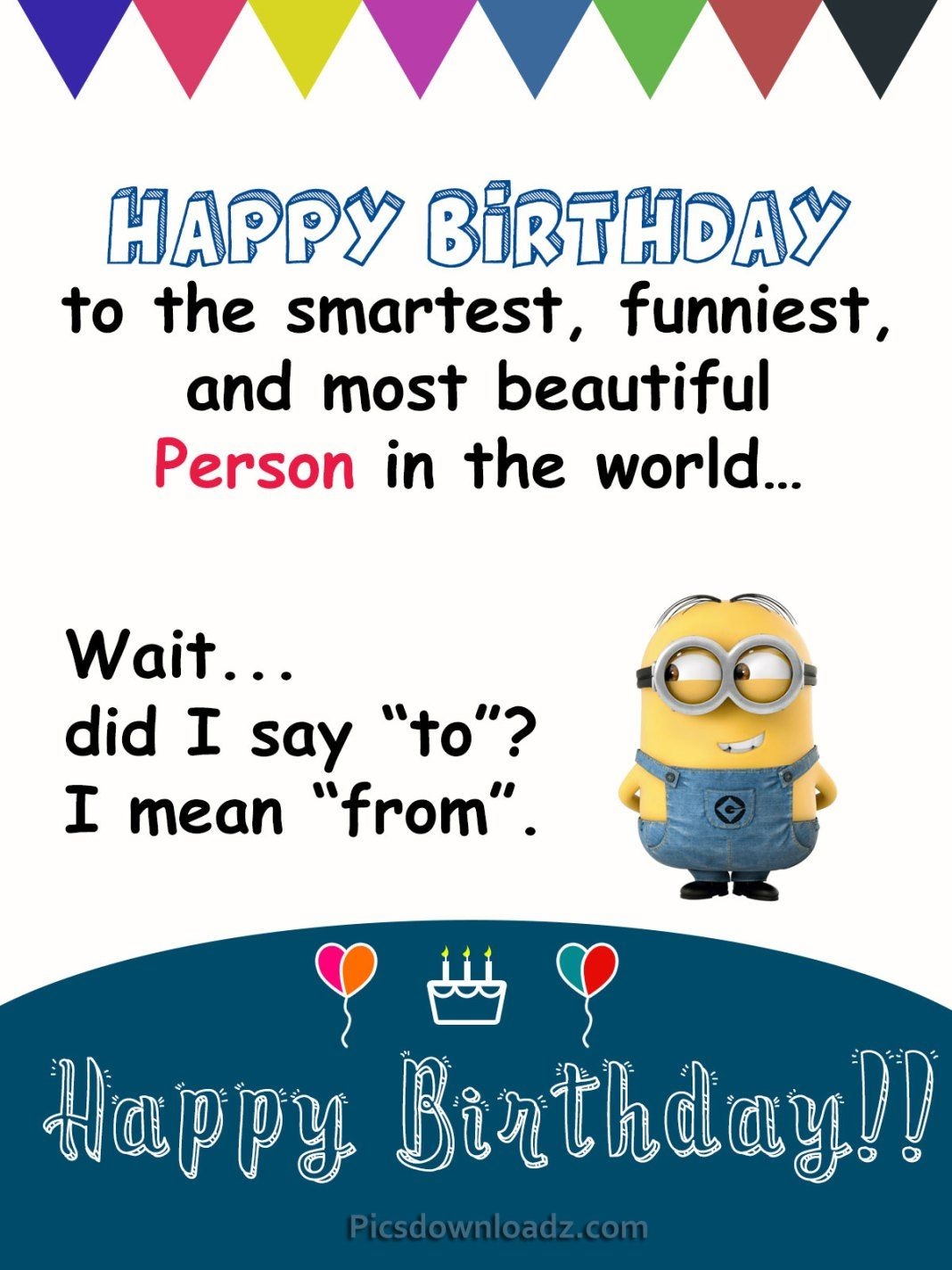 birthday wishes to a good friend funny