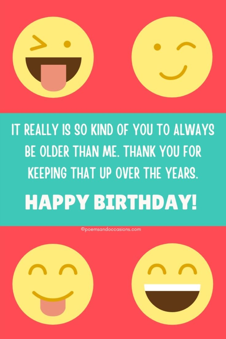funniest happy birthday wishes