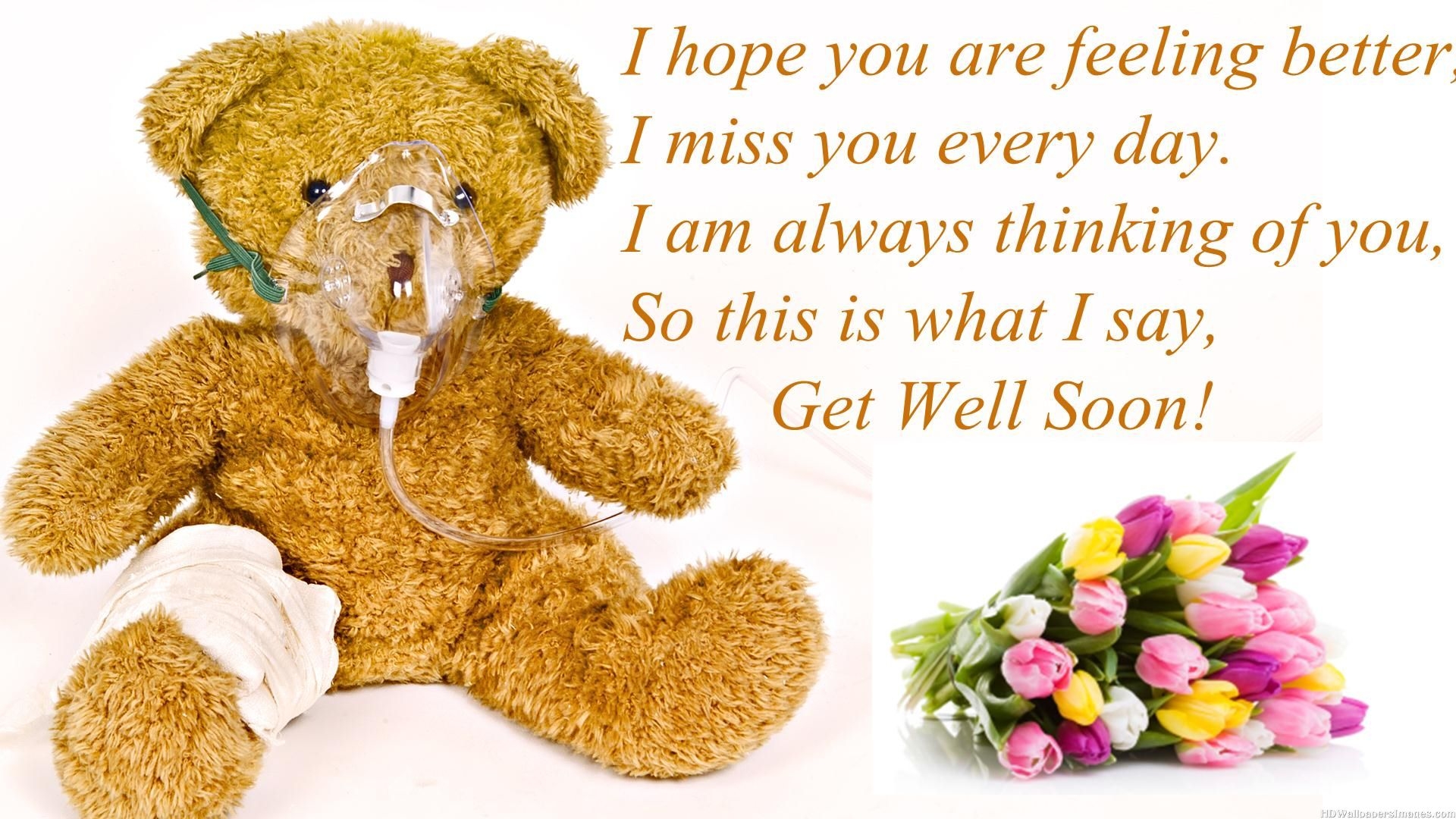Get Well My Love Quotes QuotesGram