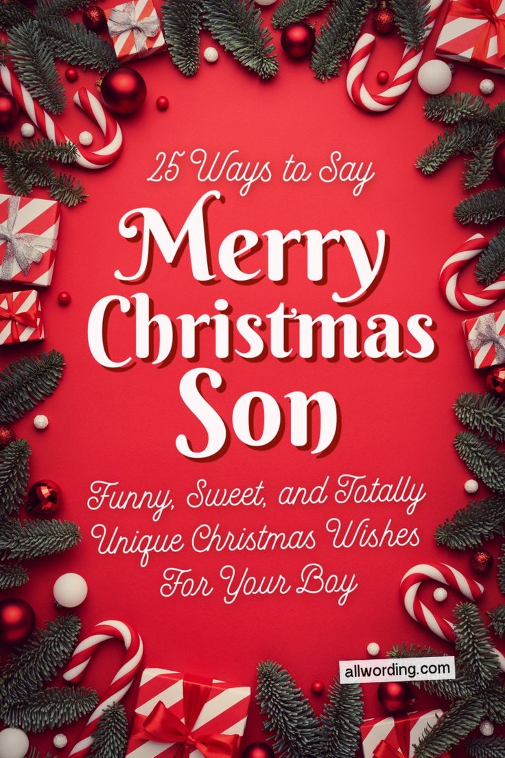 Gif Merry Christmas Images For Son Merry Christmas Images For Son Merry Christmas To Son Happy Xmas Card From Mum Dad And Daughter
