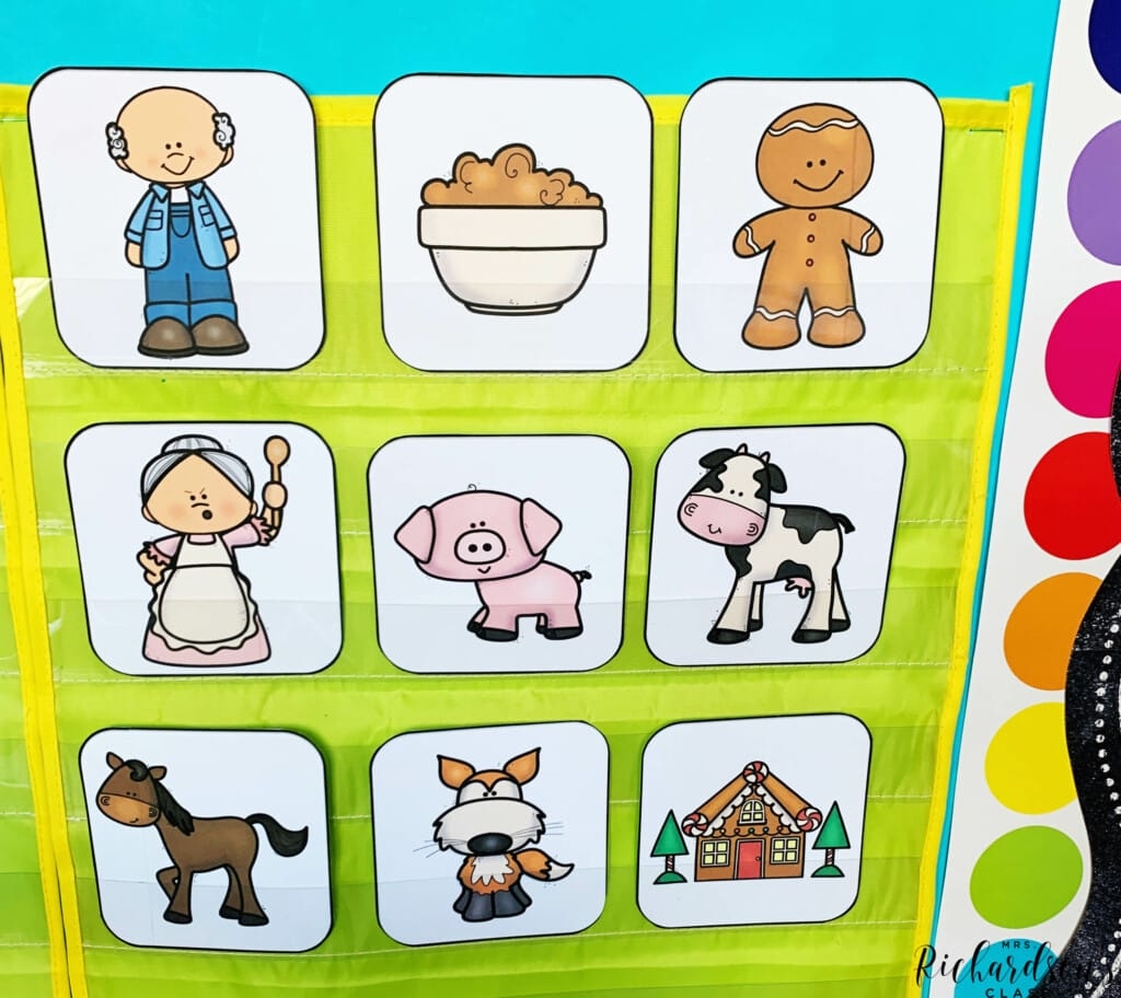 Gingerbread Activities For The Classroom And A FREEBIE Mrs Richardson s Class