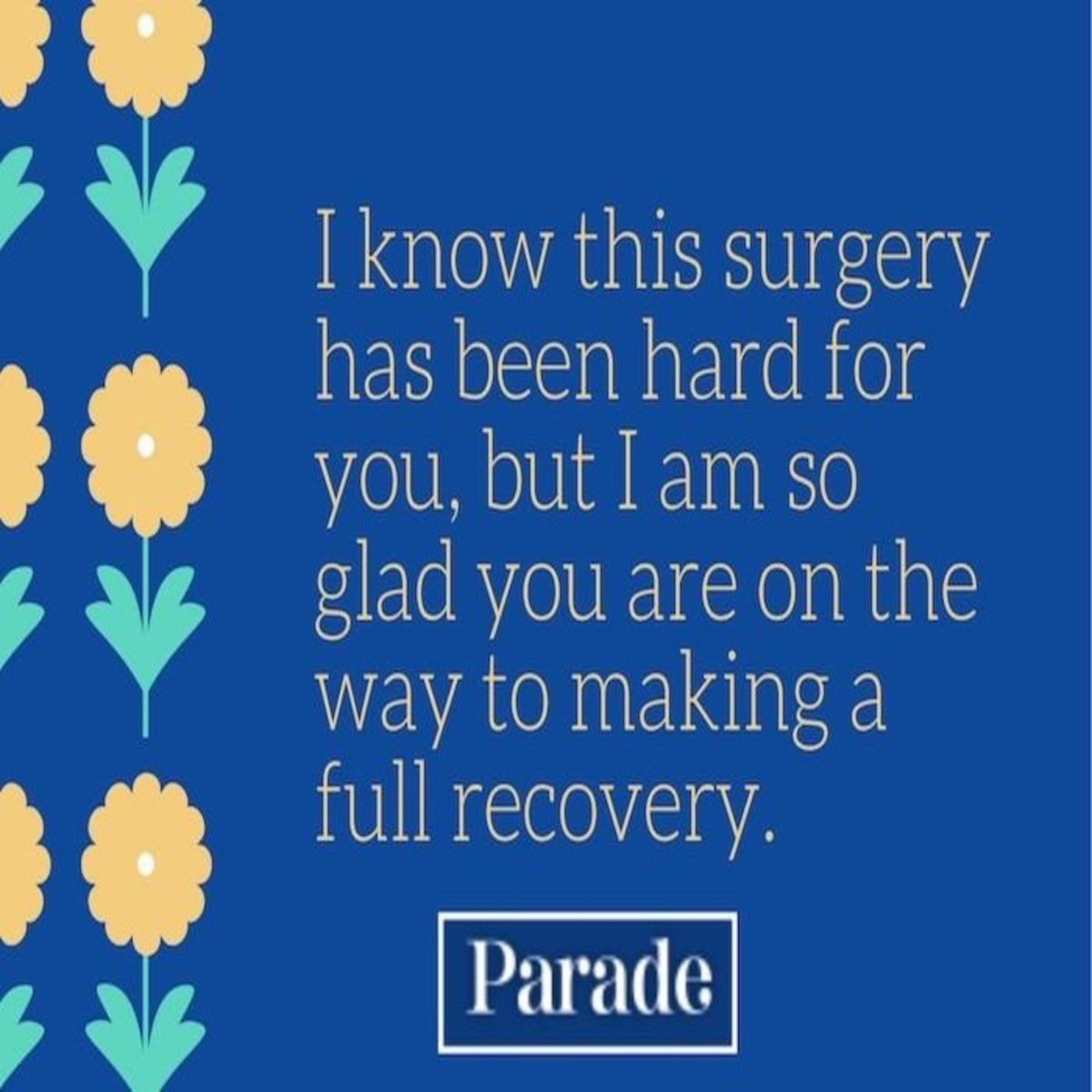 inspirational get well wishes