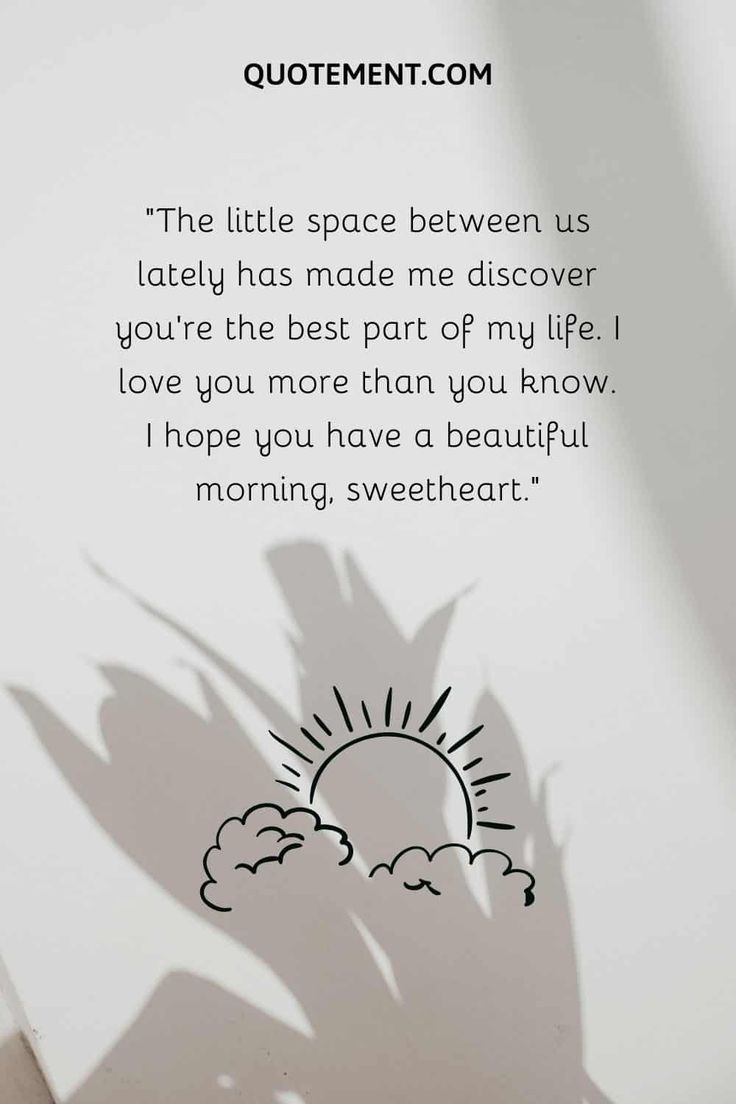 Good Morning Message For Him Long Distance 140 Ideas