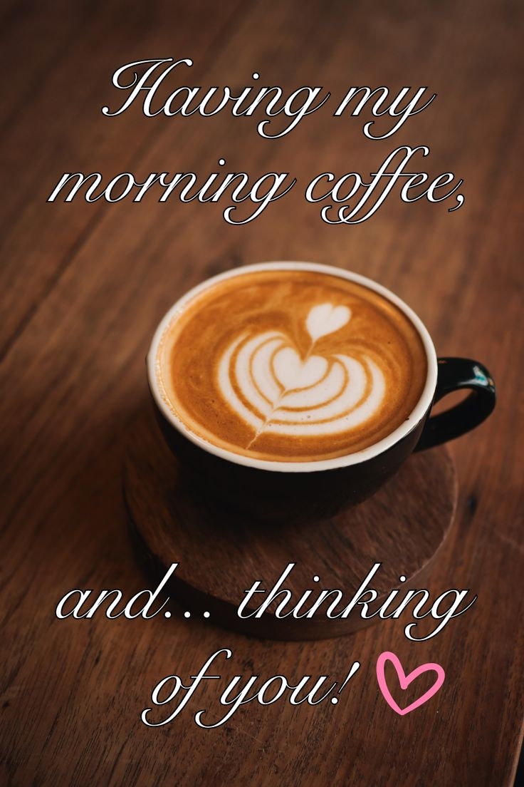 Good Morning Message For Him