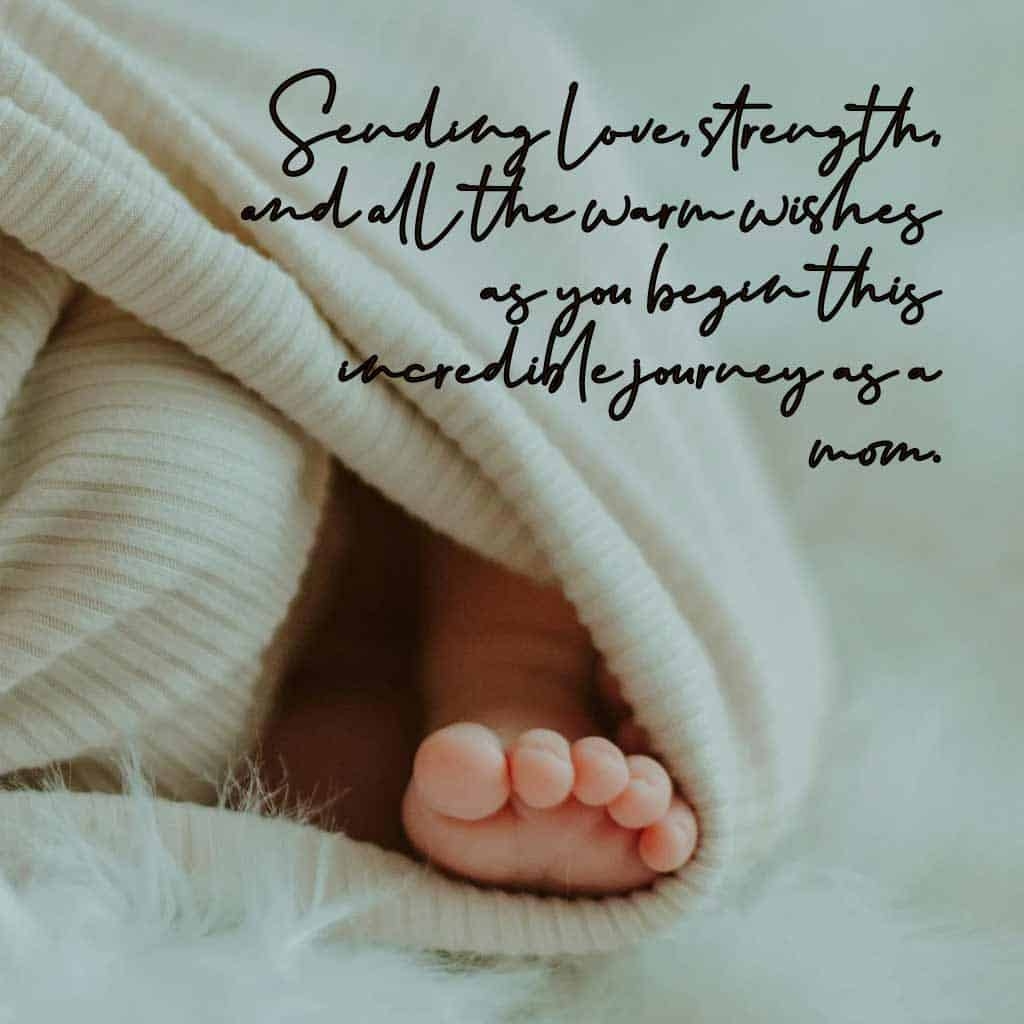 Good Wishes For New Parents Good Wishes