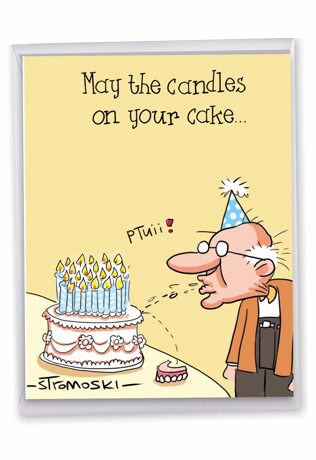 funny birthday wishes men