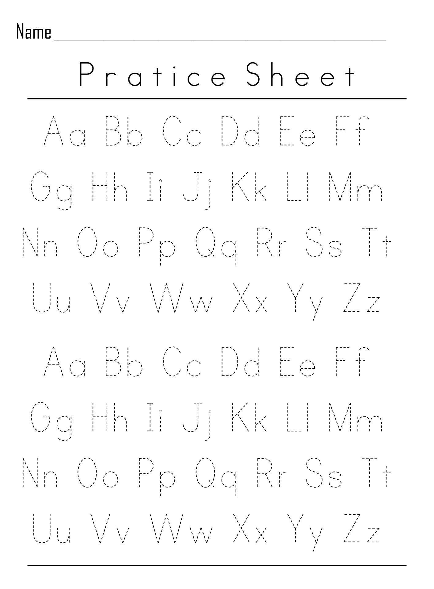 Handwriting Kindergarten Worksheets 10 Free PDF Printables Worksheets Library