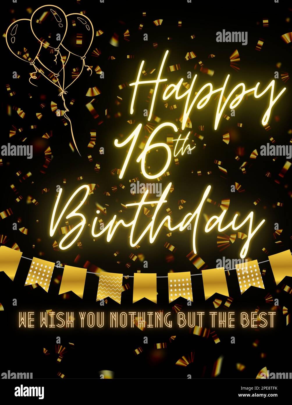 happy 16th birthday wishes