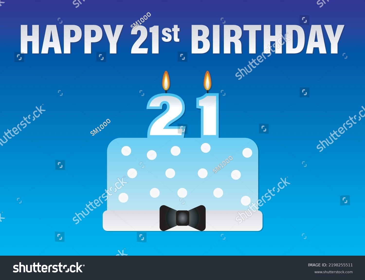 21st birthday wishes for a boy