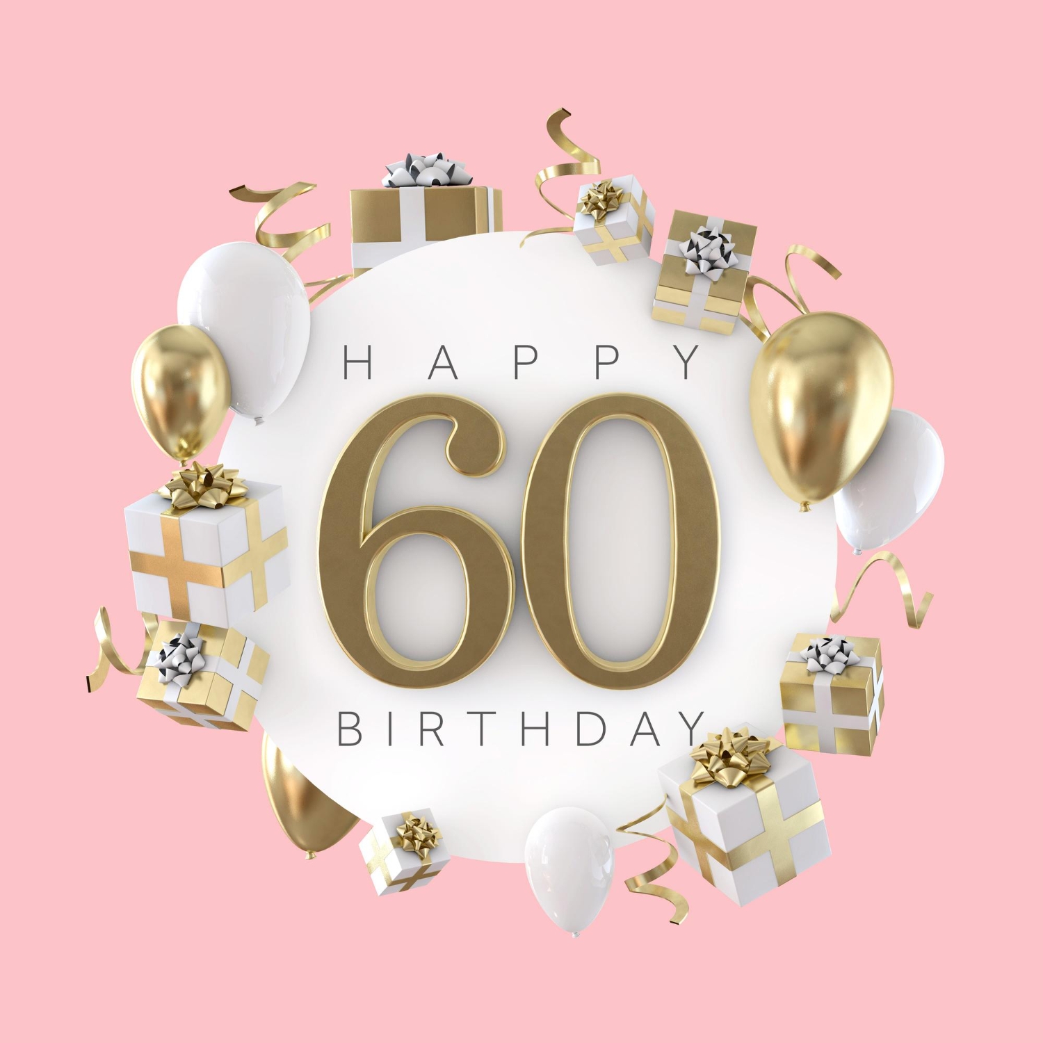 happy birthday wishes for 60th