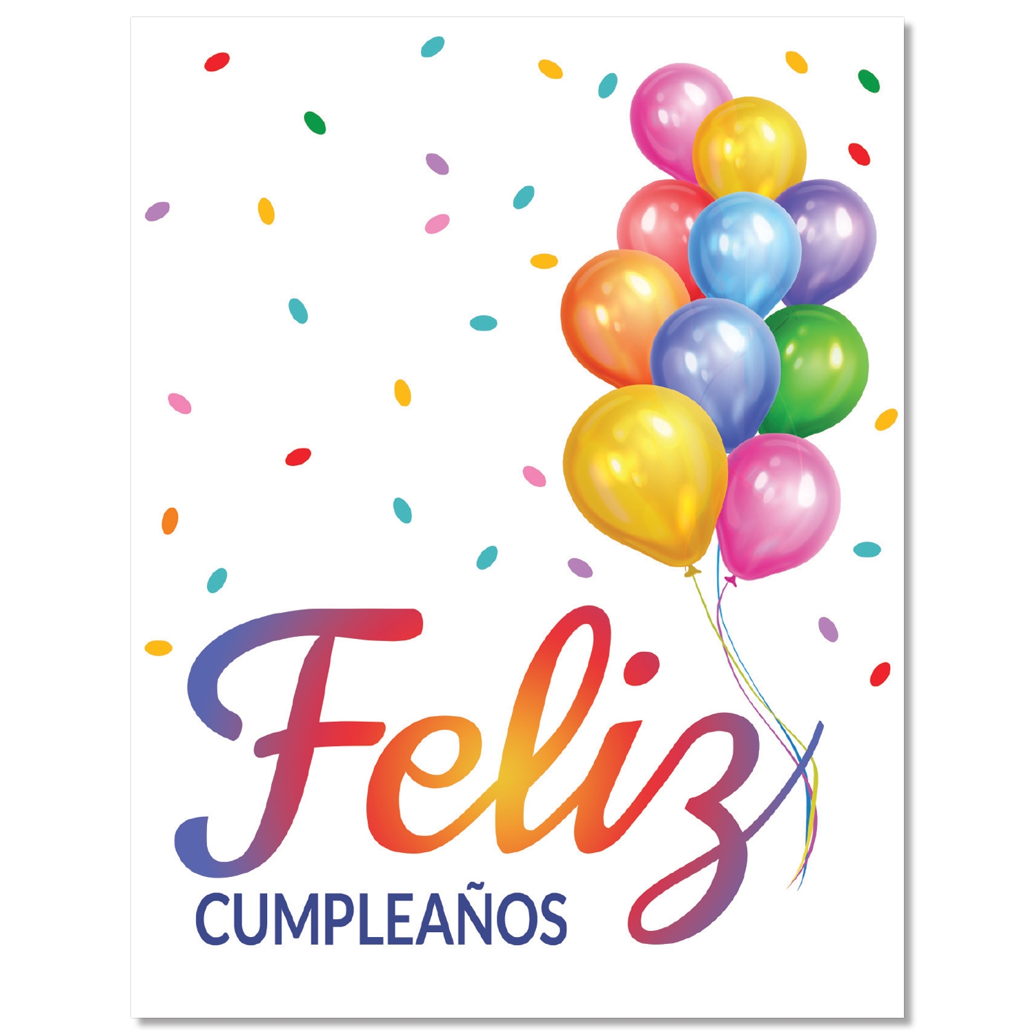 Happy Birthday Beautiful In Spanish Happy Birthday In Spanish Feliz Cumpleau00f1os Greeting Card For Happy Birthday Wishes In Spanish For Friend Beautiful Birthday Wishes In Spanish