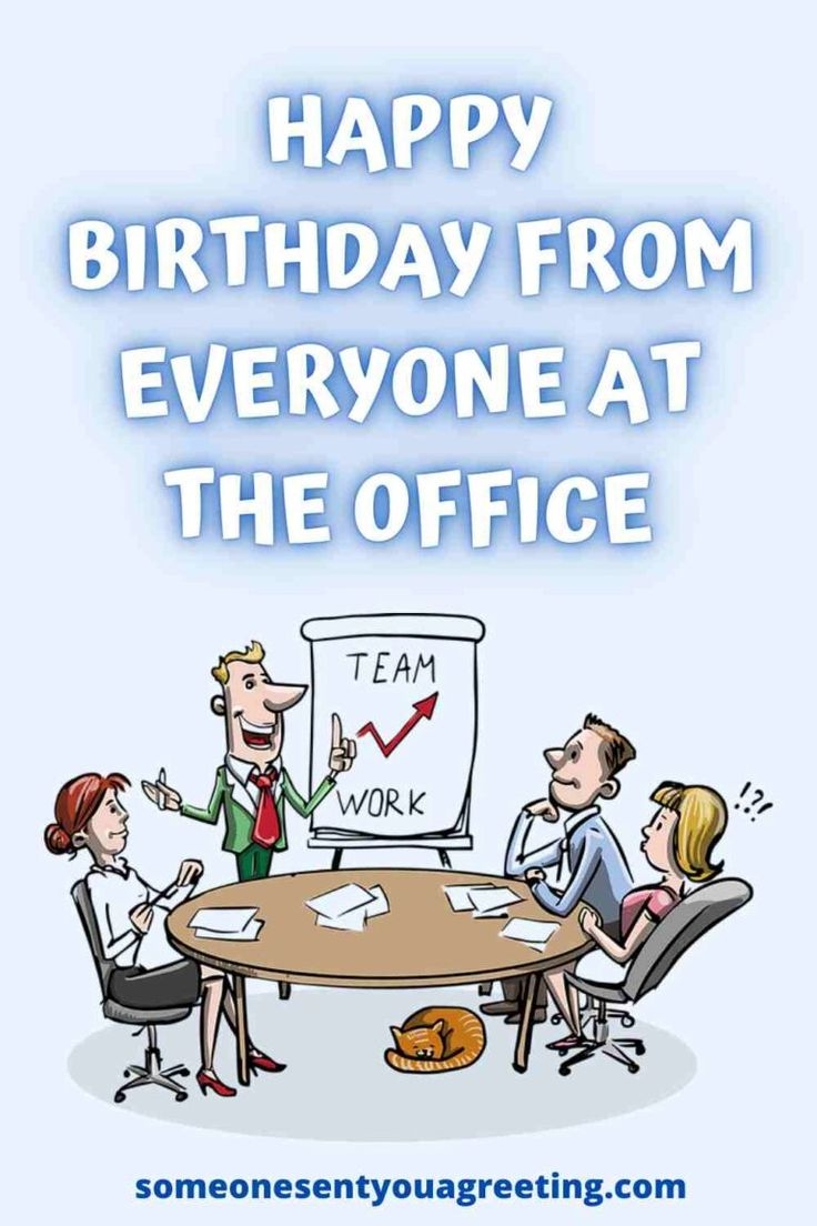 Happy Birthday Colleague Wishes And Messages