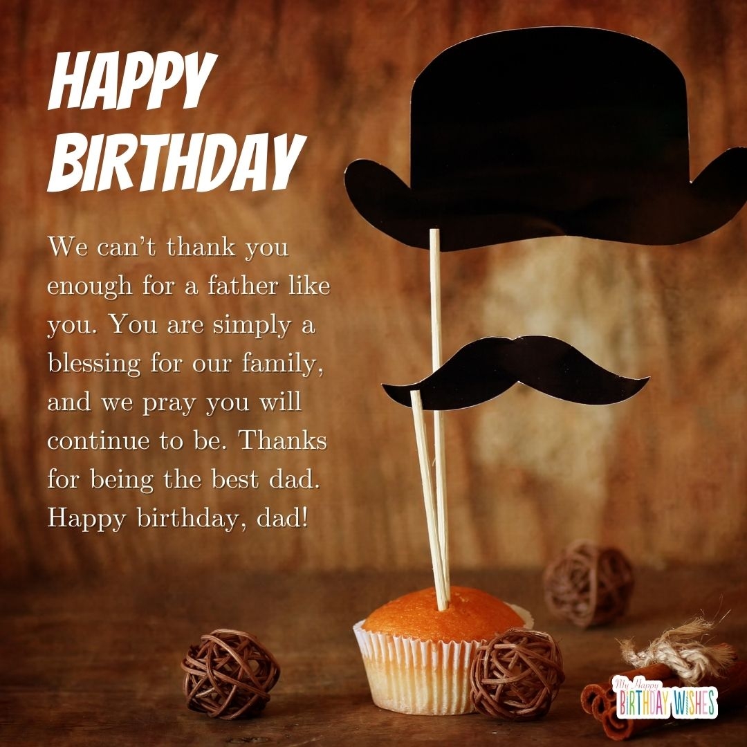 happy birthday papa wishes