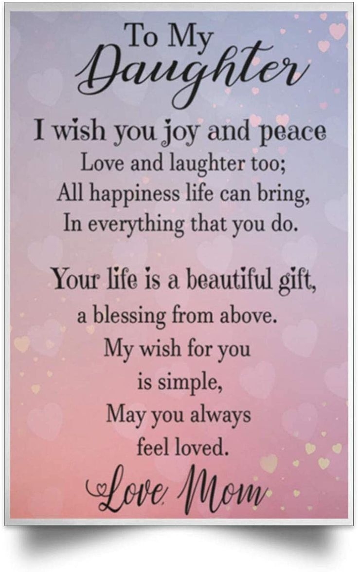 Happy Birthday Daughter 50 Heartfelt Birthday Wishes For Your Daughter