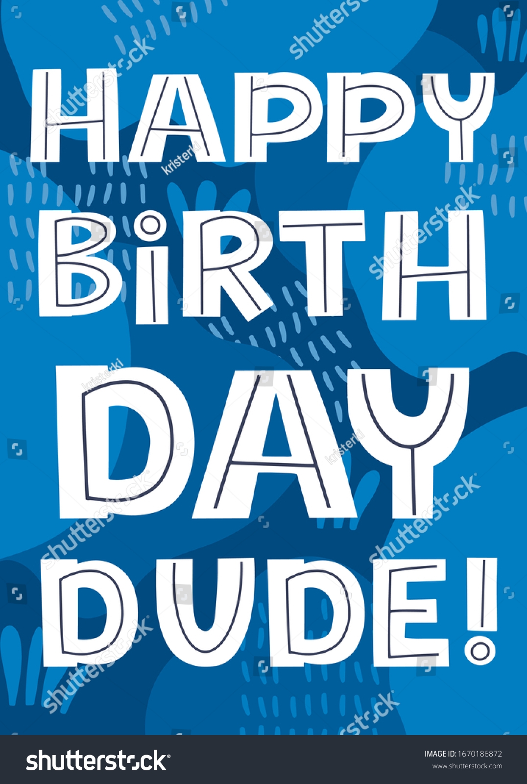 Happy Birthday Dude Wishes