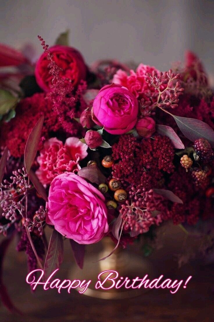 Happy Birthday Flowers Beautiful Bouquets And Floral Arrangements Happy Birthday Flowers Beautiful Bouquets And Floral Arrangements