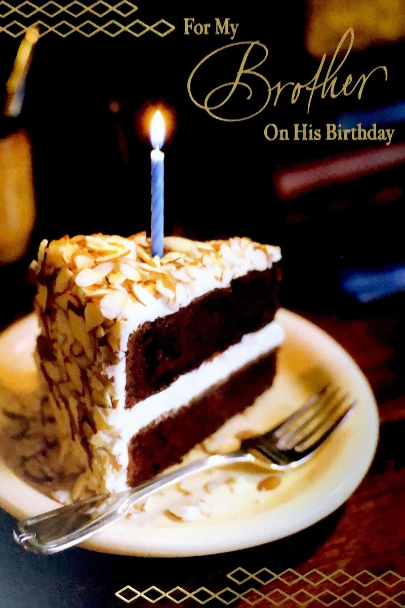 happy birthday wishes and cake