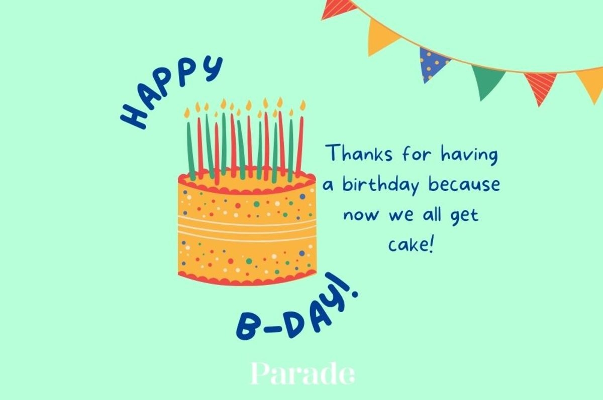 Short Birthday Wishes For Coworker