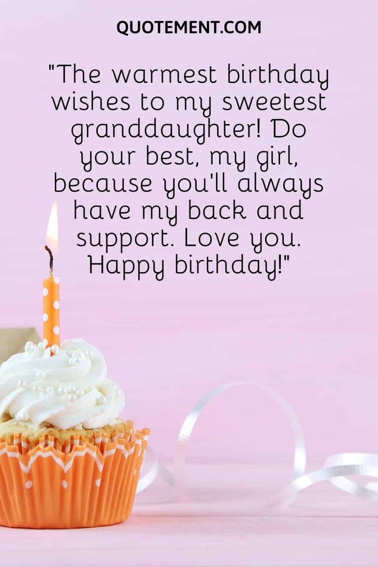 Happy Birthday Granddaughter 150 Loveliest Birthday Wishes