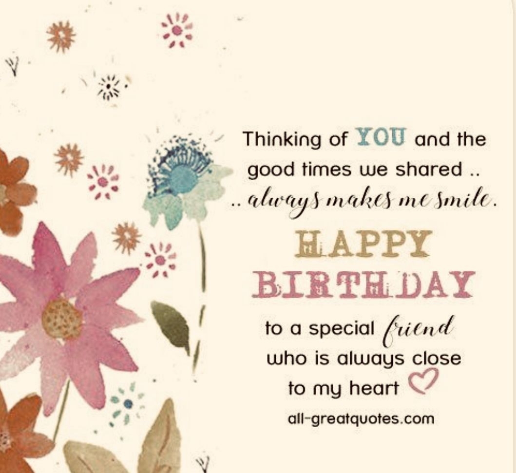 Happy Birthday Greetings And Free Cards