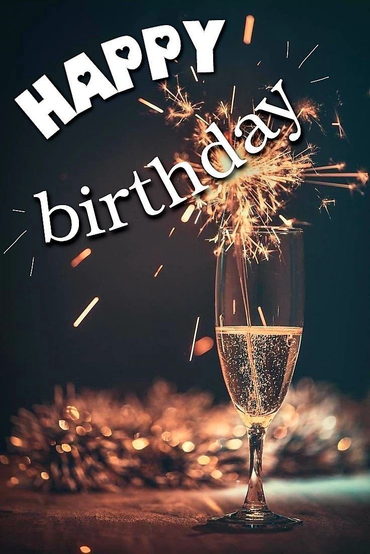 Birthday Wishes Images For Men