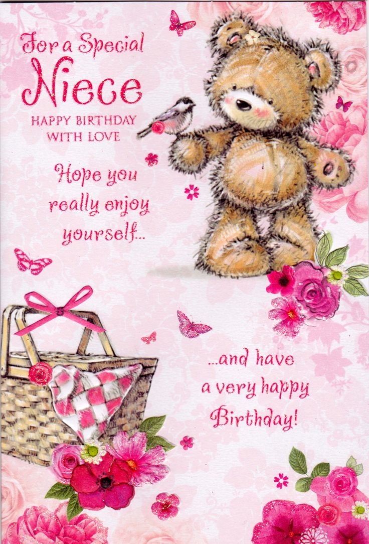 Happy Birthday Niece Quotes And Wishes