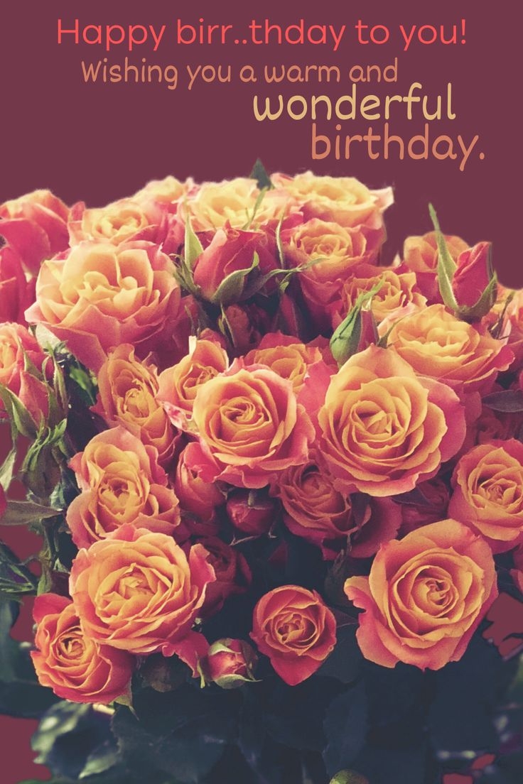 Happy Birthday To You 